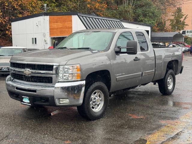 2008 Chevrolet Silverado 2500