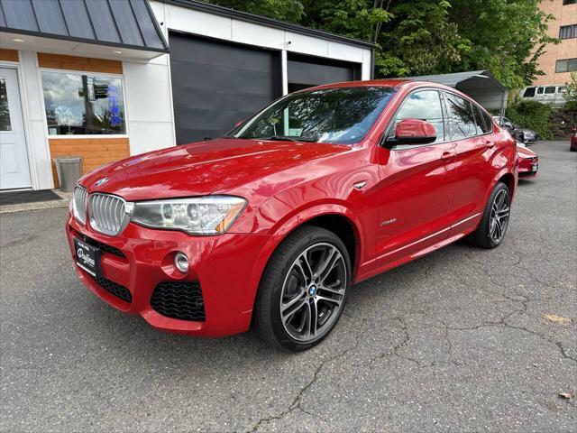 2017 BMW X4