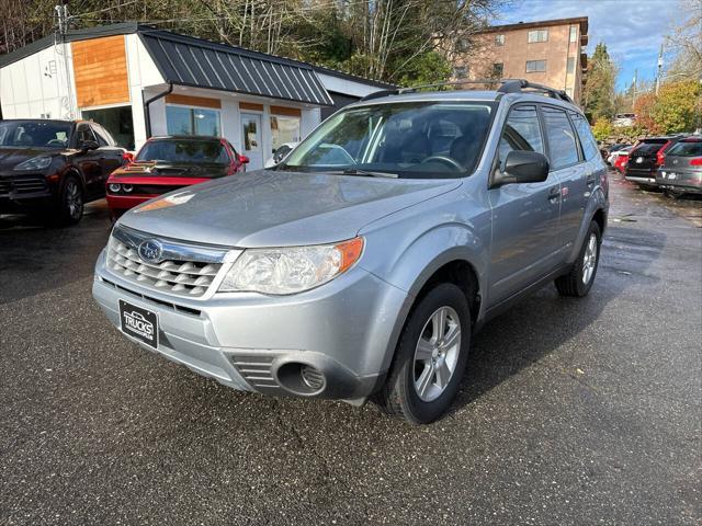 2011 Subaru Forester