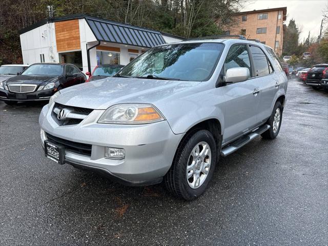 2004 Acura MDX