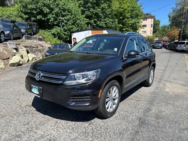 2017 Volkswagen Tiguan