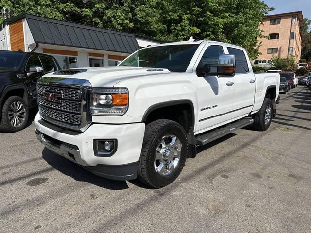 2019 GMC Sierra 3500
