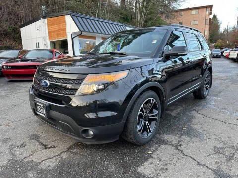 2014 Ford Explorer