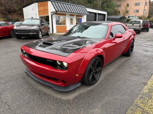 2015 Dodge Challenger