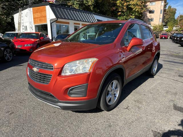 2015 Chevrolet TRAX