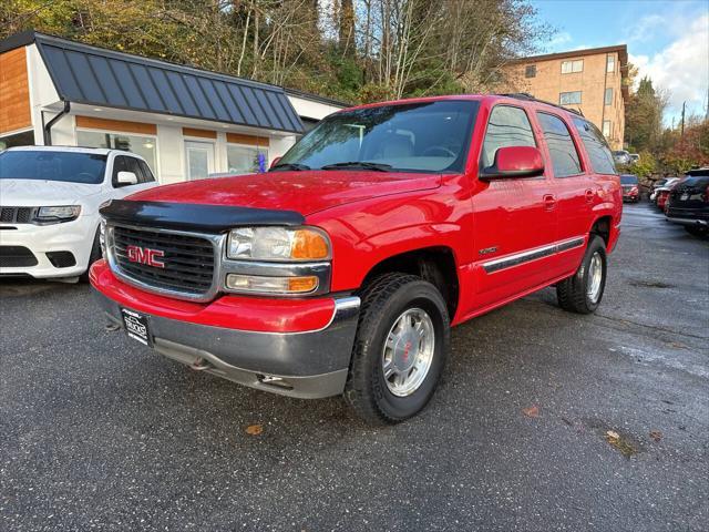 2000 GMC Yukon