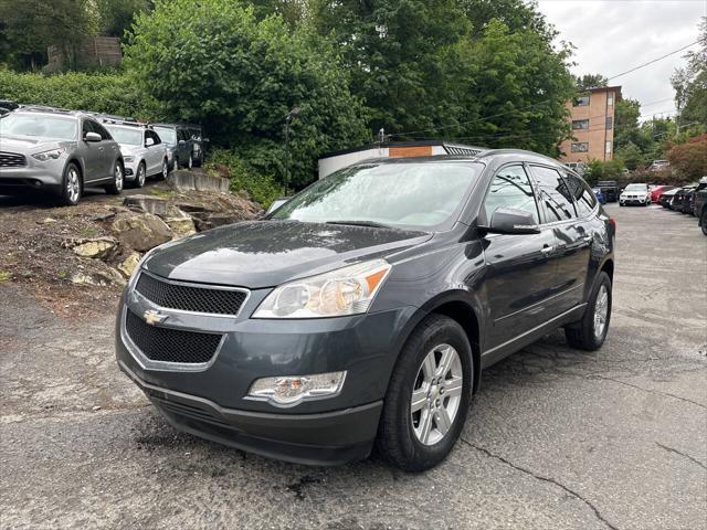 2011 Chevrolet Traverse