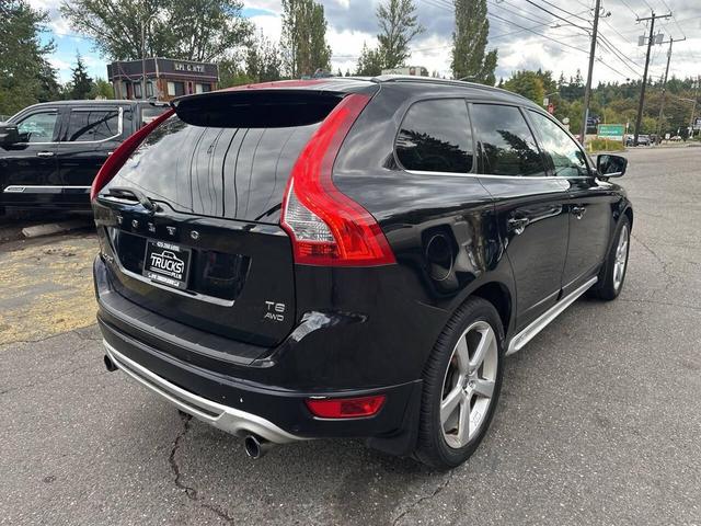 Photo of 2012 Black Sapphire Metallic Volvo XC60