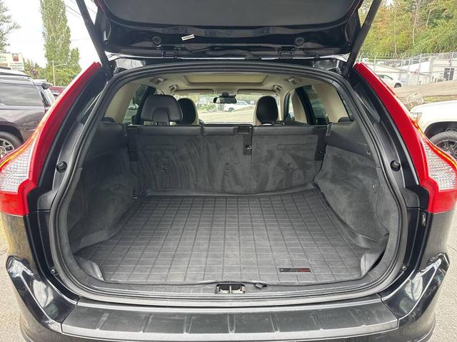 Photo of 2012 Black Sapphire Metallic Volvo XC60