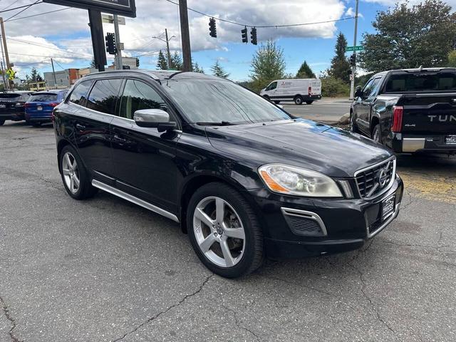 Photo of 2012 Black Sapphire Metallic Volvo XC60
