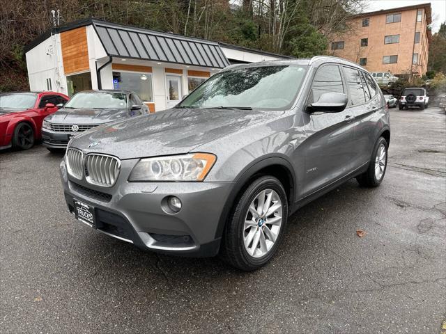 2013 BMW X3