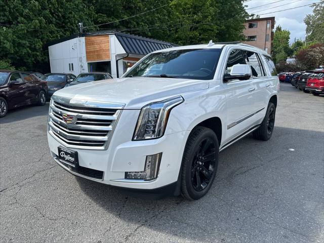 2018 Cadillac Escalade