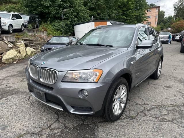 2011 BMW X3