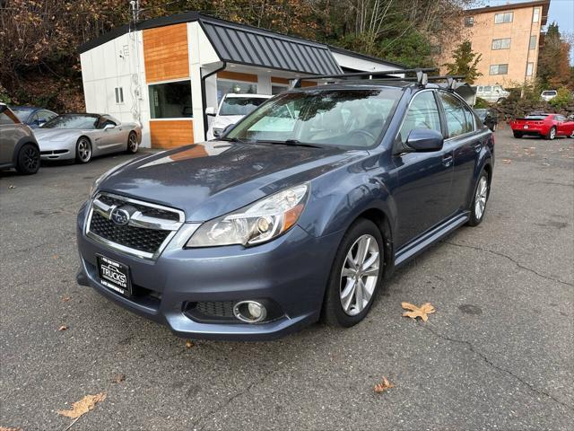 2013 Subaru Legacy