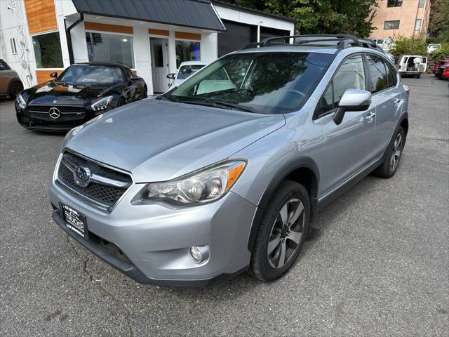 2014 Subaru Xv Crosstrek Hybrid