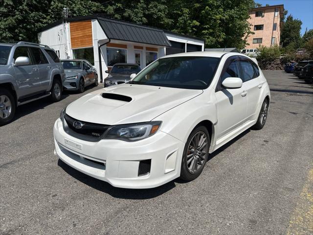 2014 Subaru Impreza Wrx