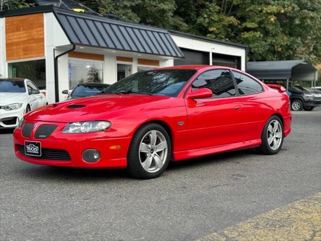 2006 Pontiac GTO