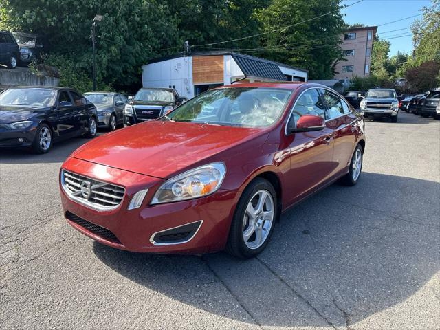 2012 Volvo S60