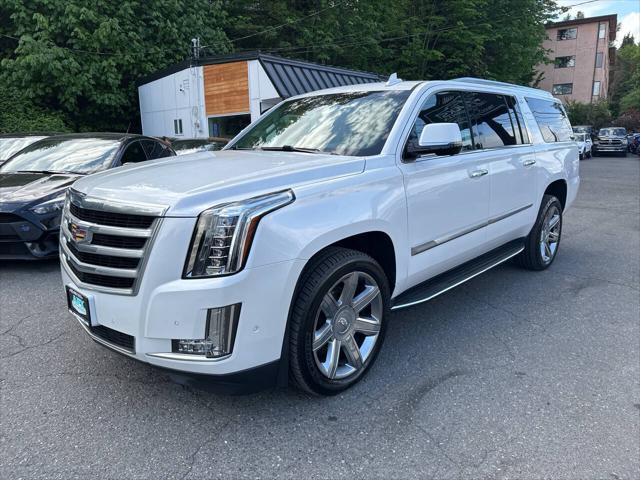 2017 Cadillac Escalade Esv