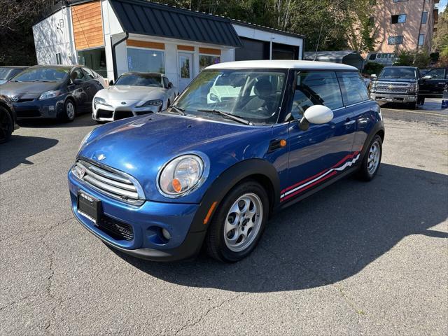 2012 MINI Cooper S