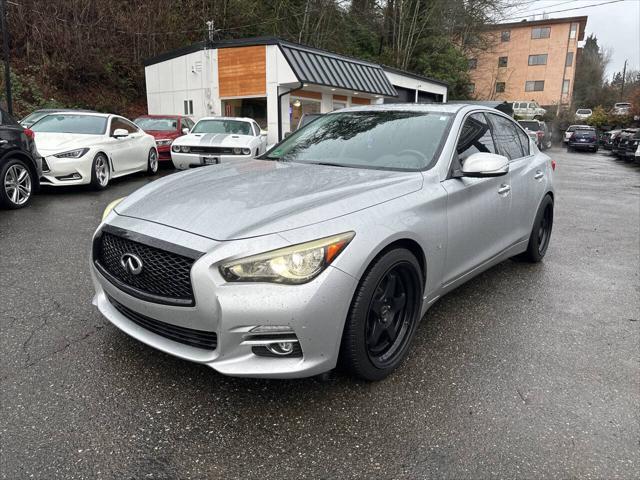 2015 Infiniti Q50