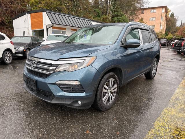 2016 Honda Pilot