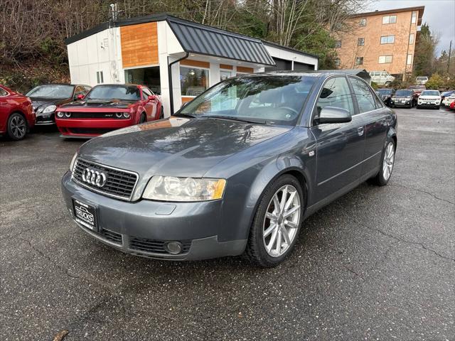 2002 Audi A4