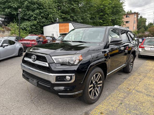 2016 Toyota 4runner