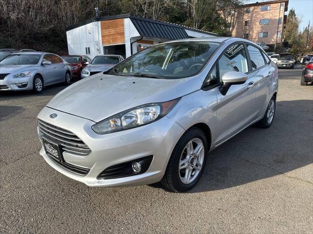 2017 Ford Fiesta