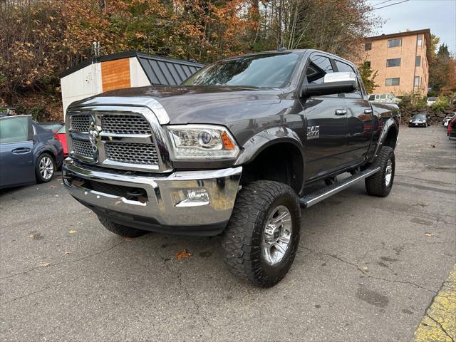 2015 RAM 2500