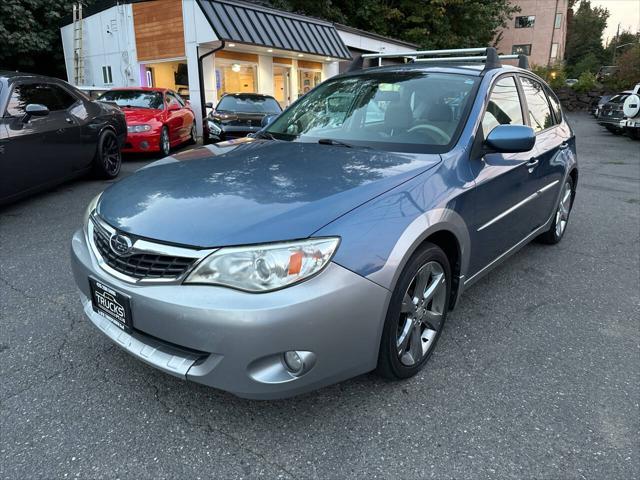 2008 Subaru Impreza