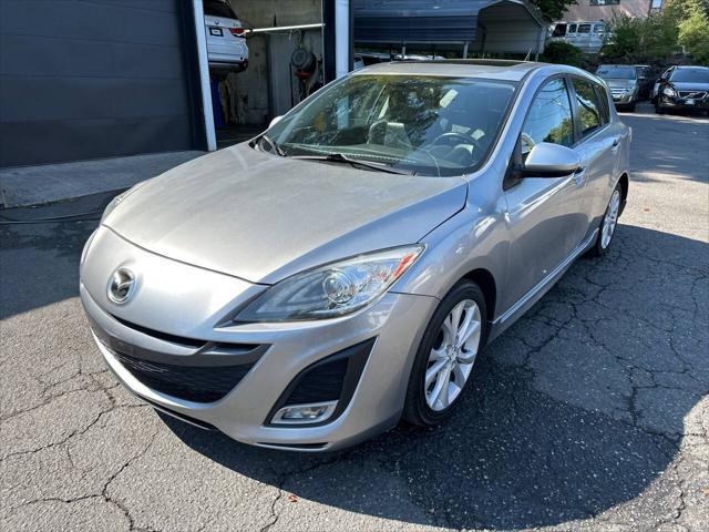 2011 Mazda Mazda3