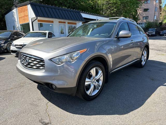 2010 Infiniti FX35