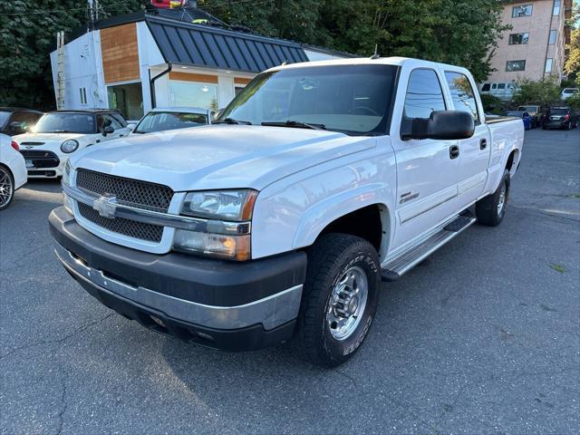 2003 Chevrolet Silverado 2500