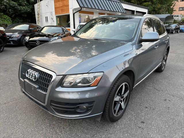 2012 Audi Q5