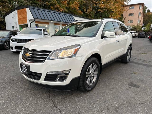 2015 Chevrolet Traverse