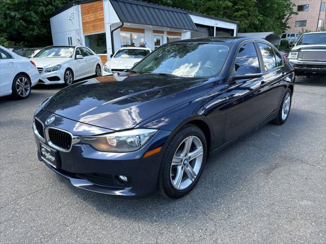 2015 BMW 320