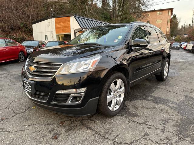 2017 Chevrolet Traverse