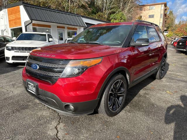 2015 Ford Explorer