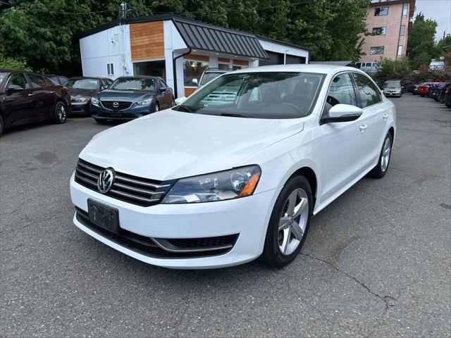 2012 Volkswagen Passat
