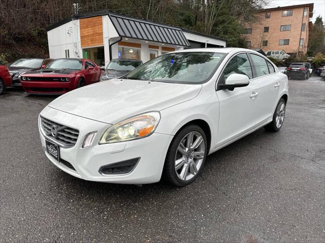 2011 Volvo S60