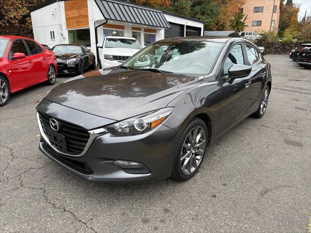 2018 Mazda Mazda3