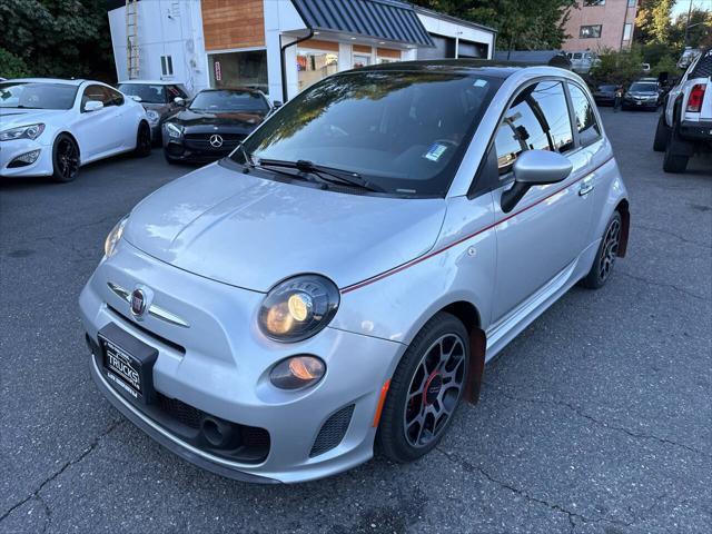 2013 Fiat 500