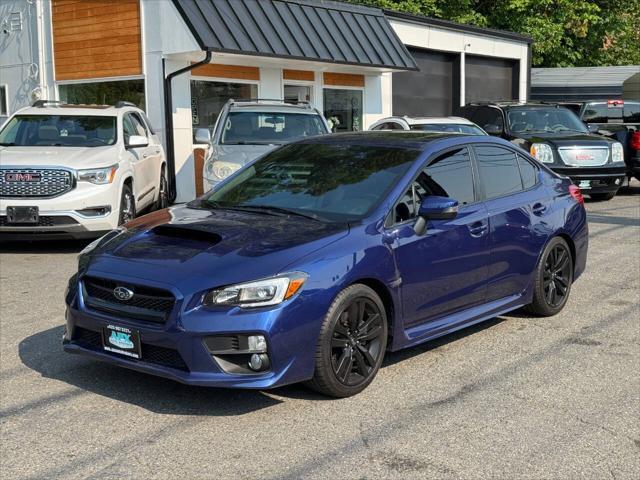 2019 Subaru WRX