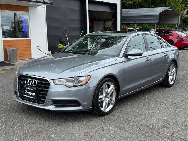 2014 Audi A6