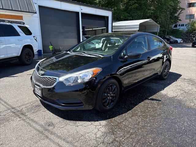 2016 Kia Forte