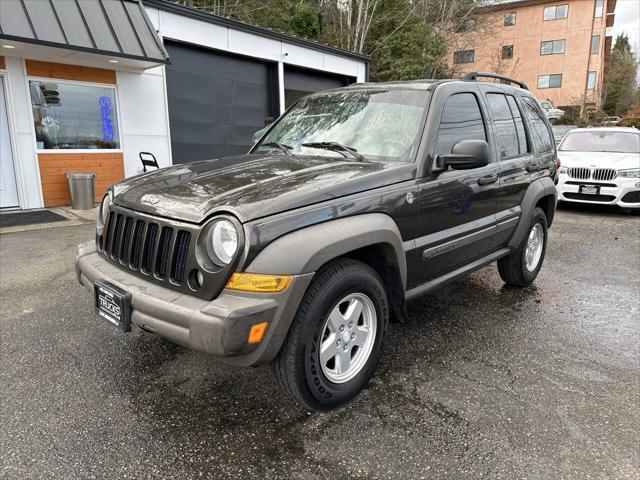 2006 Jeep Liberty