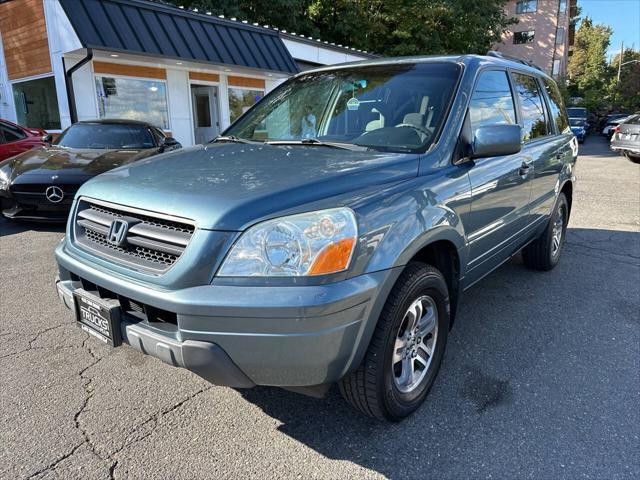 2005 Honda Pilot