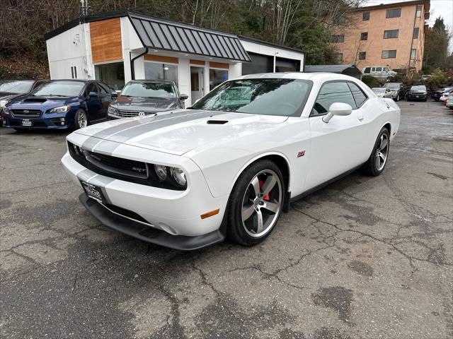 2012 Dodge Challenger