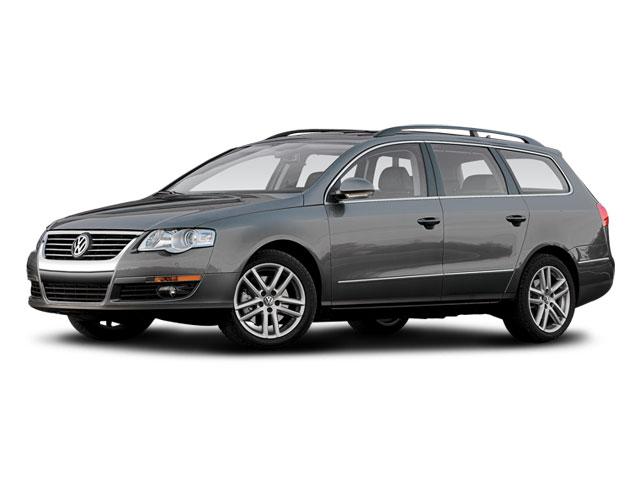 2008 Volkswagen Passat